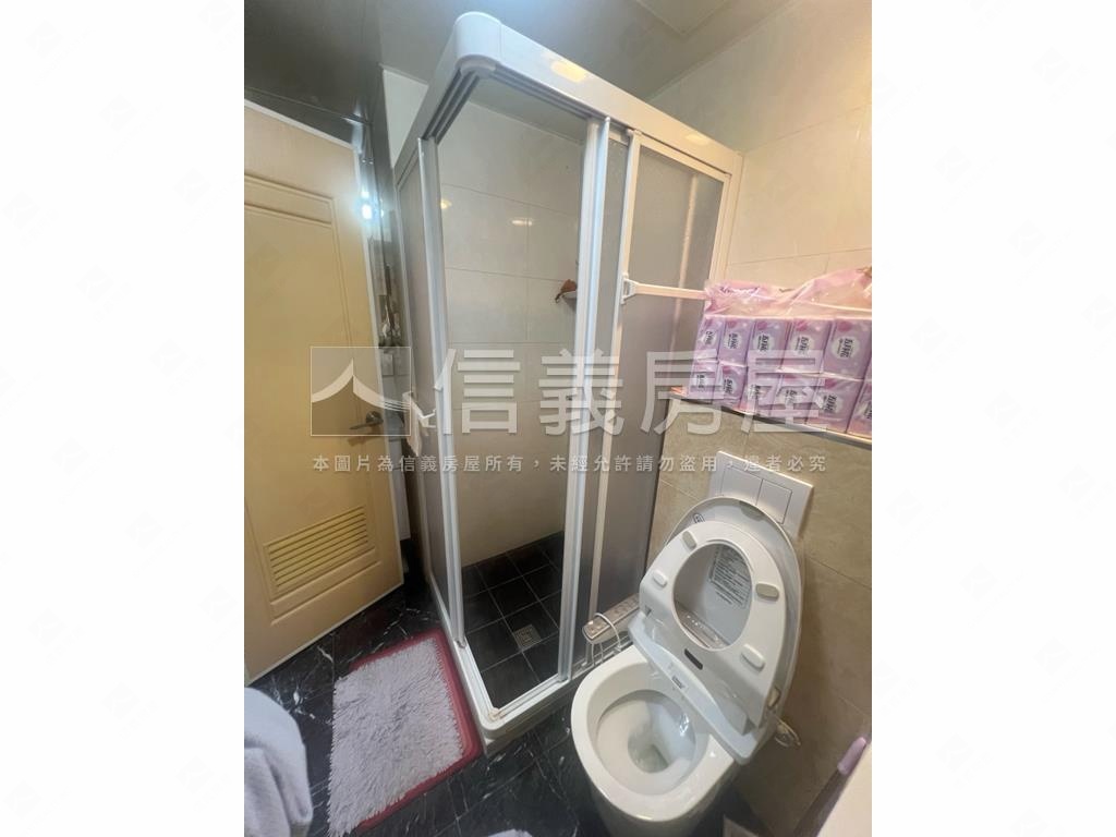 信義臻品高樓河景採光屋房屋室內格局與周邊環境