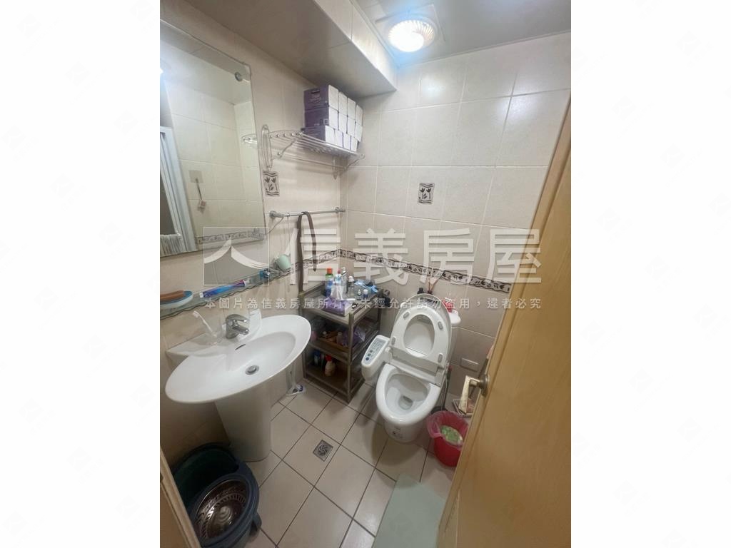 信義臻品高樓河景採光屋房屋室內格局與周邊環境