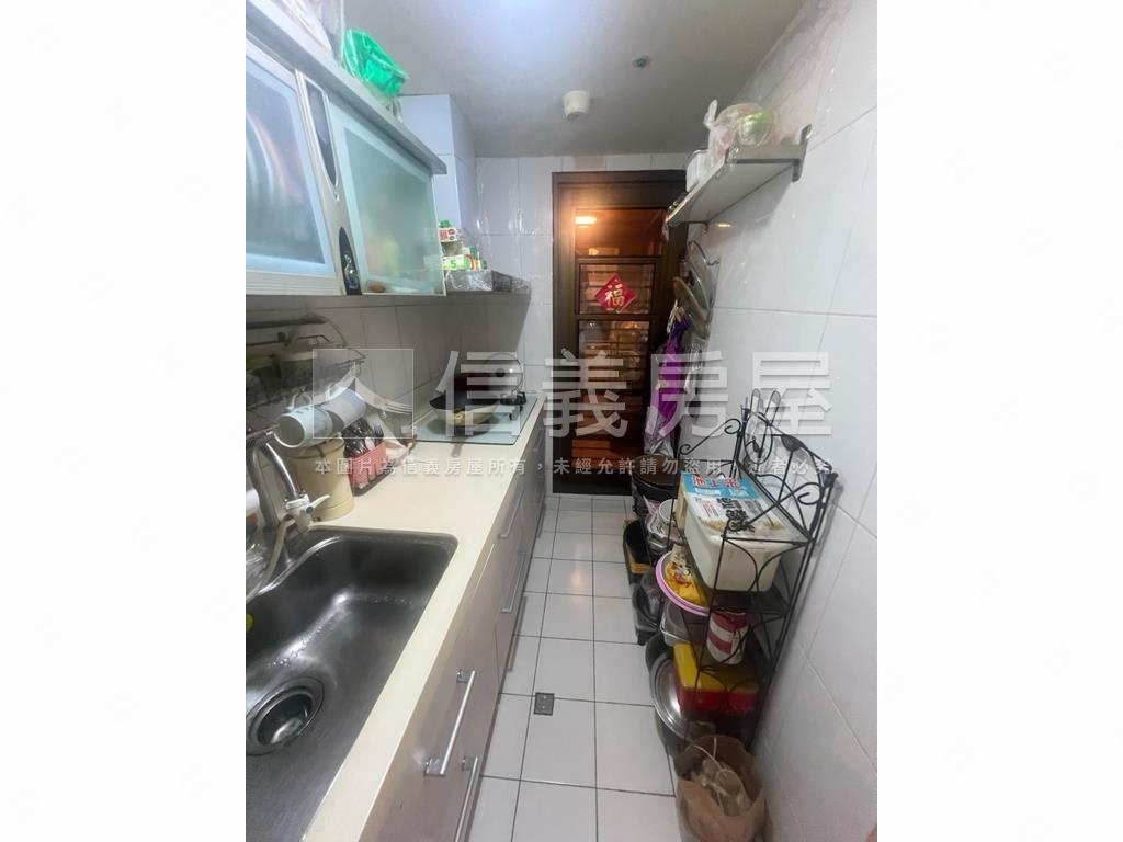 信義臻品高樓河景採光屋房屋室內格局與周邊環境