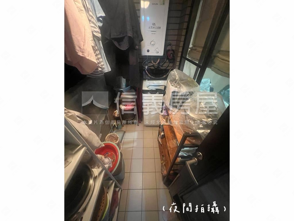 信義臻品高樓河景採光屋房屋室內格局與周邊環境