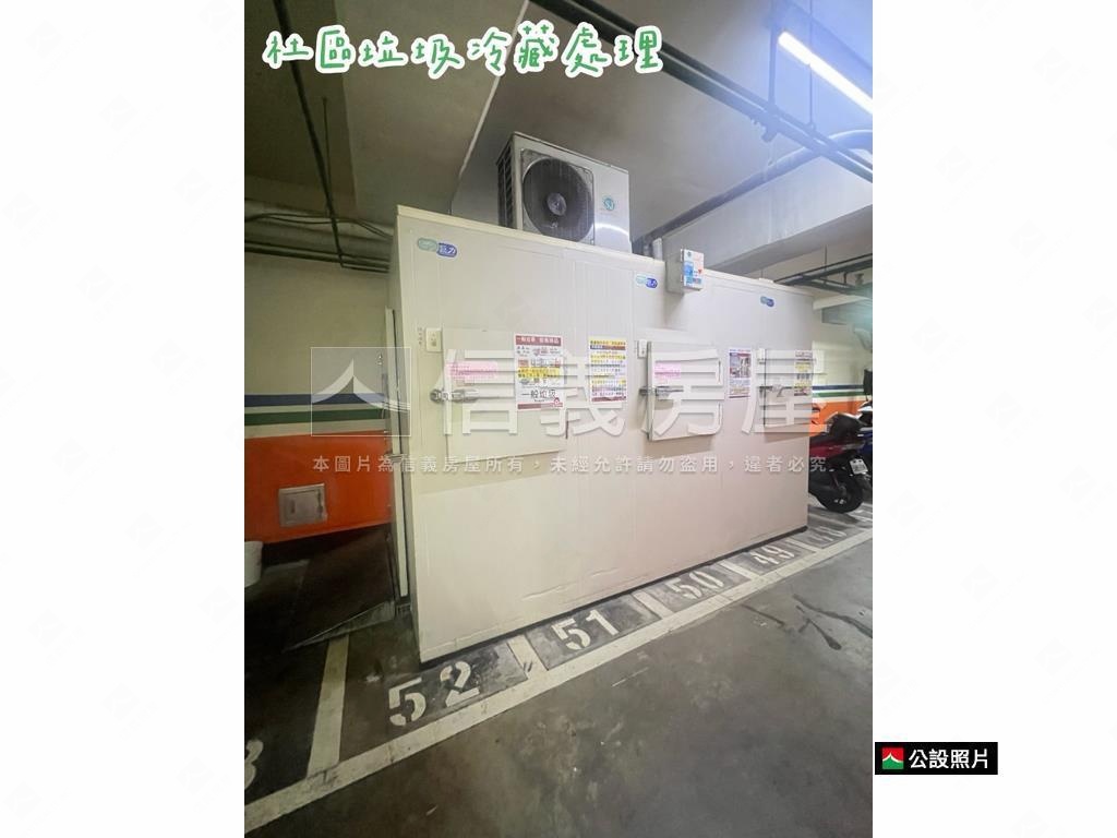 信義臻品高樓河景採光屋房屋室內格局與周邊環境