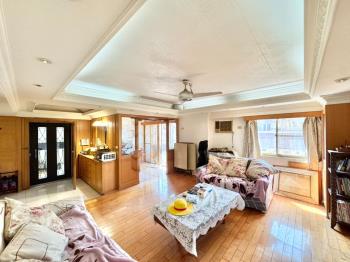 皇苑大坪數三房雙車位