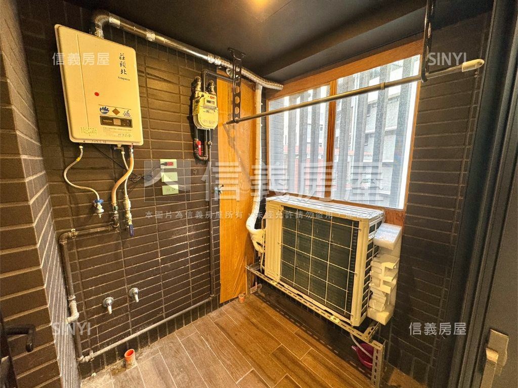 雙捷、邊間兩房衛浴開窗房屋室內格局與周邊環境