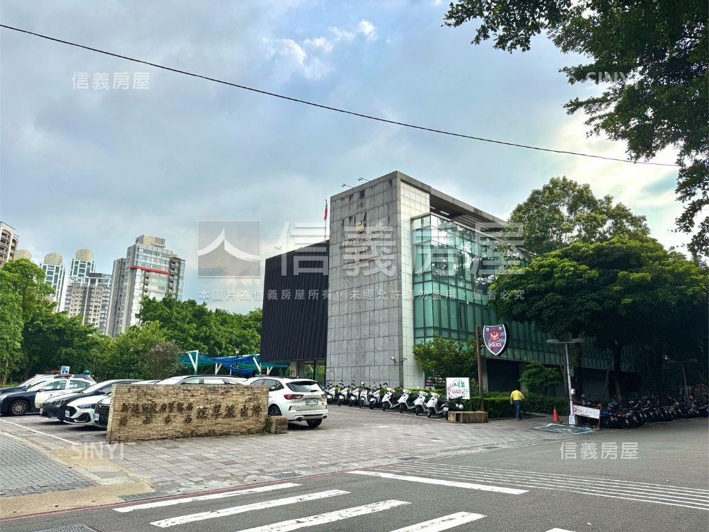 雙捷、邊間兩房衛浴開窗房屋室內格局與周邊環境