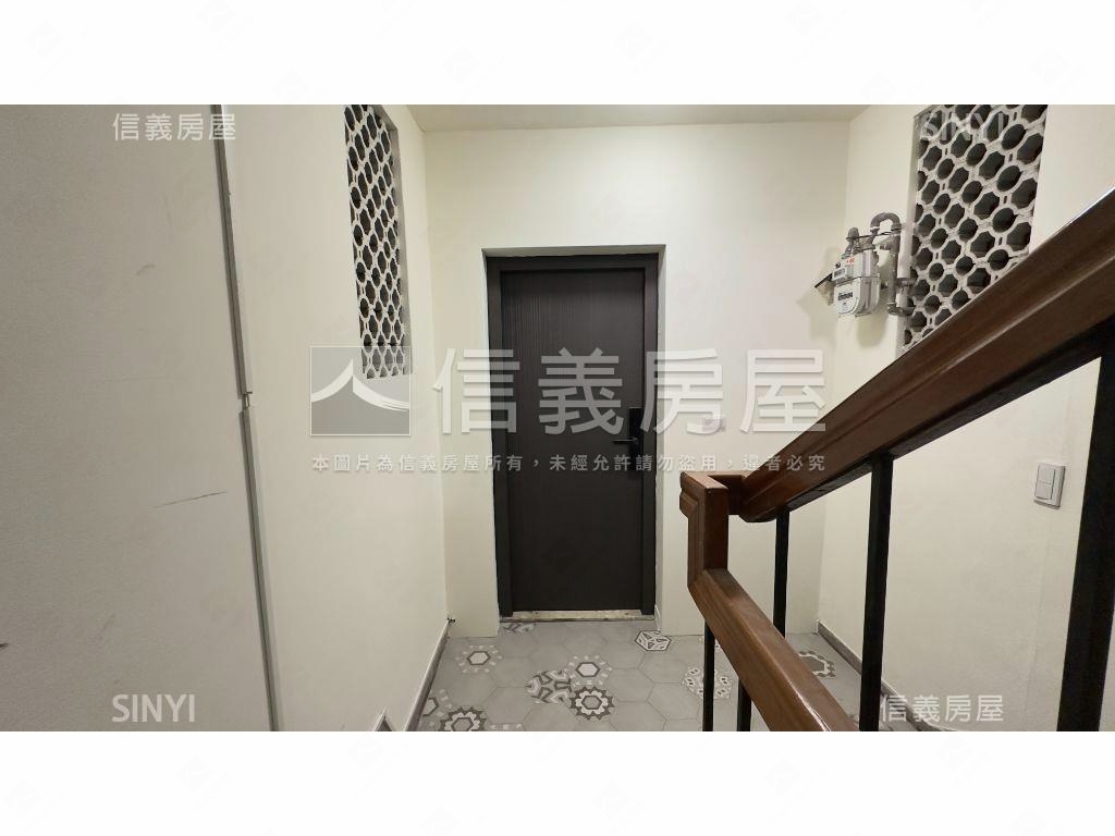 西屯區大信街精美公寓房屋室內格局與周邊環境