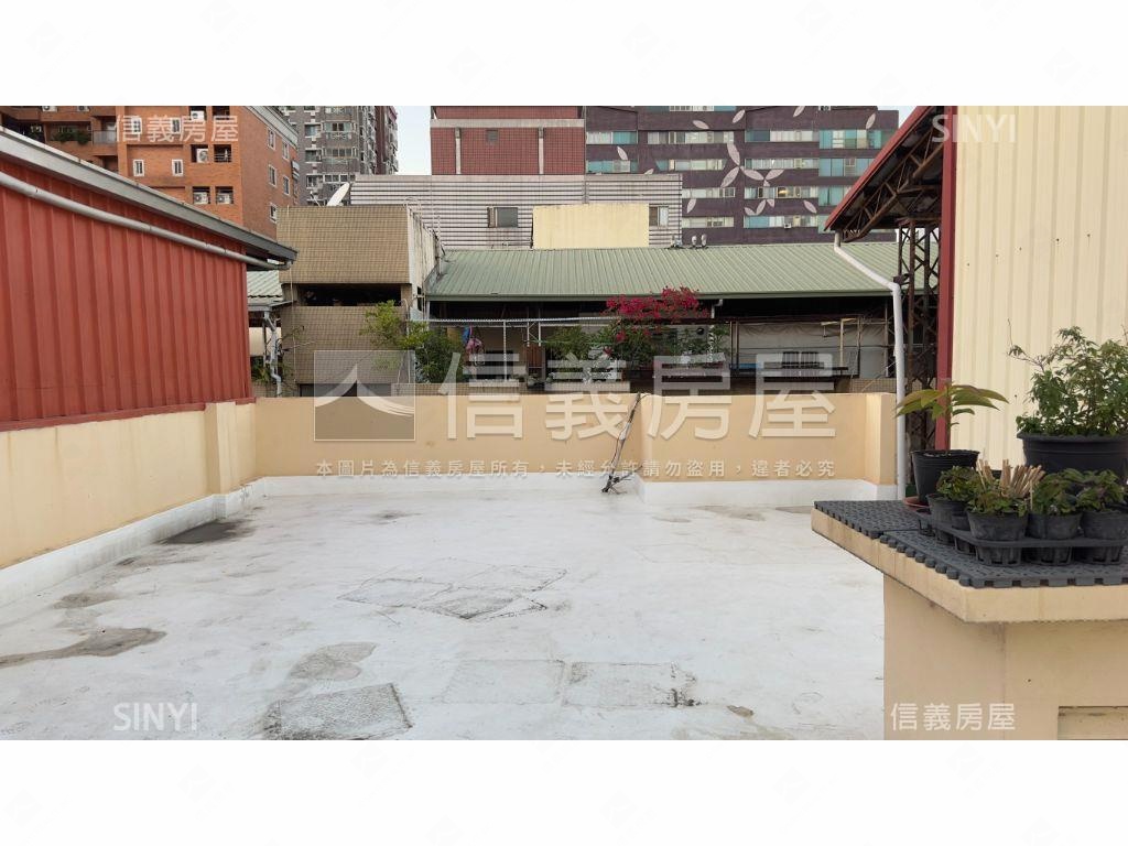 西屯區大信街精美公寓房屋室內格局與周邊環境