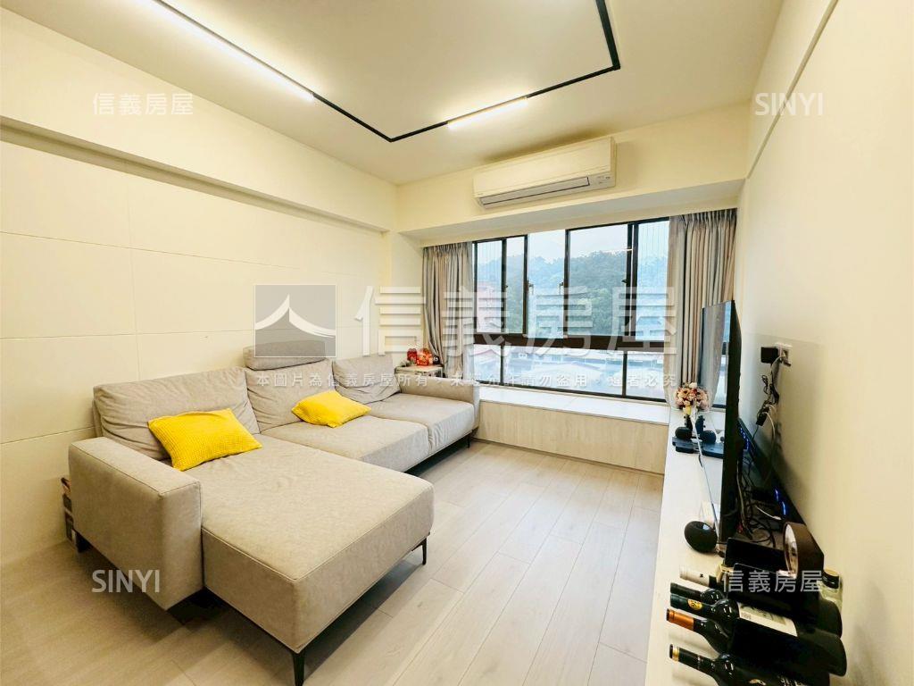 ★凡賽斯美裝潢三房車位房屋室內格局與周邊環境