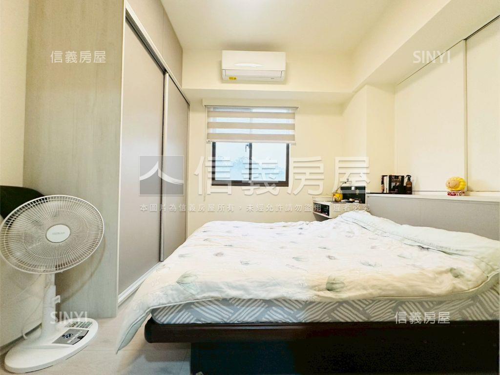 ★凡賽斯美裝潢三房車位房屋室內格局與周邊環境