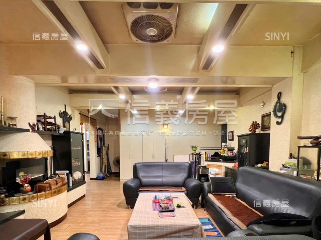 竹林靜巷大空間美居房屋室內格局與周邊環境