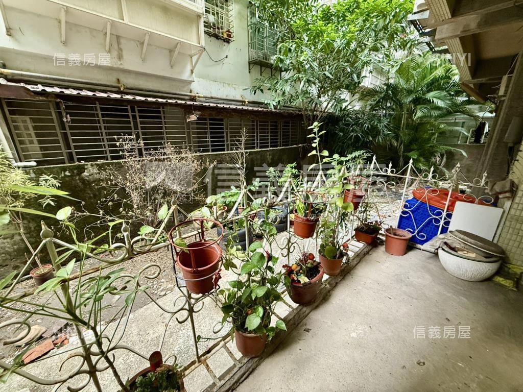 頂溪捷運綠意一樓大空間房屋室內格局與周邊環境