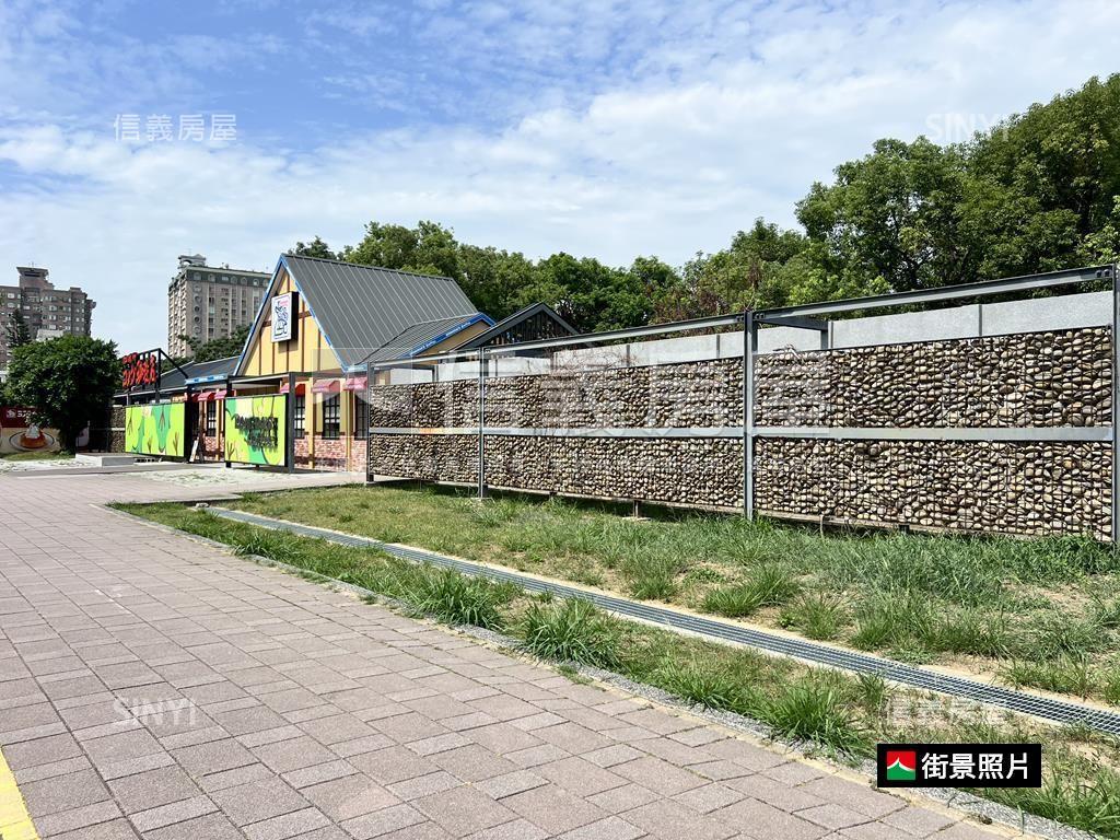 清景麟夢公園朝南兩房房屋室內格局與周邊環境