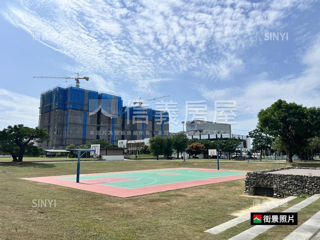 清景麟夢公園朝南兩房房屋室內格局與周邊環境