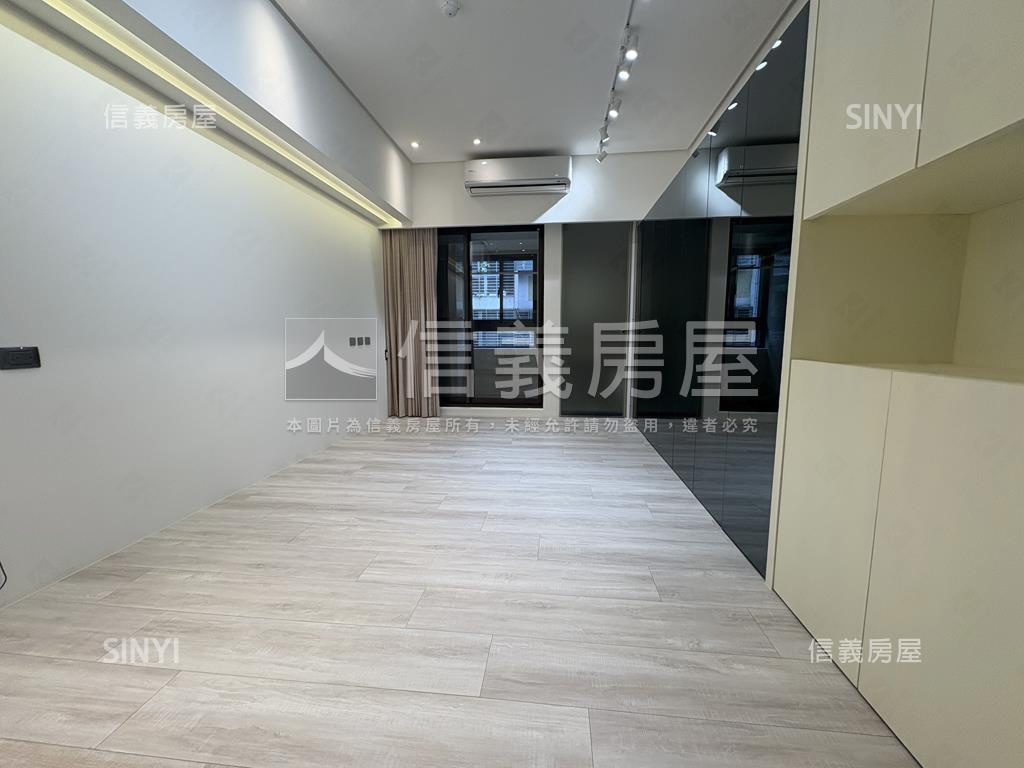 仁愛國館日系風學區美宅房屋室內格局與周邊環境