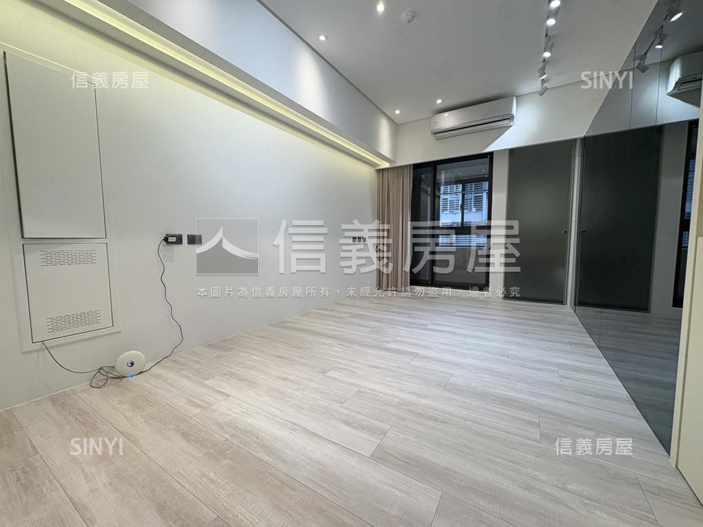 仁愛國館日系風學區美宅房屋室內格局與周邊環境