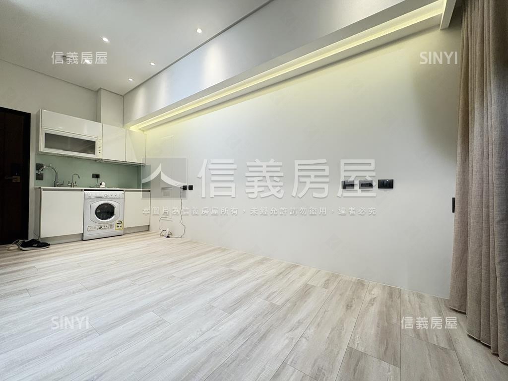 仁愛國館日系風學區美宅房屋室內格局與周邊環境