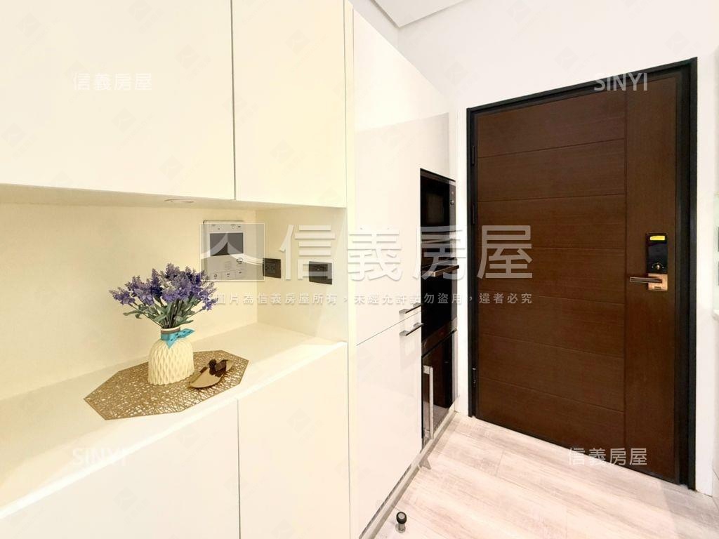 仁愛國館日系風學區美宅房屋室內格局與周邊環境