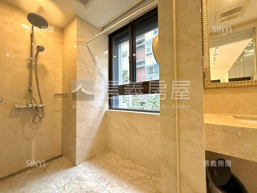 仁愛國館日系風學區美宅房屋室內格局與周邊環境