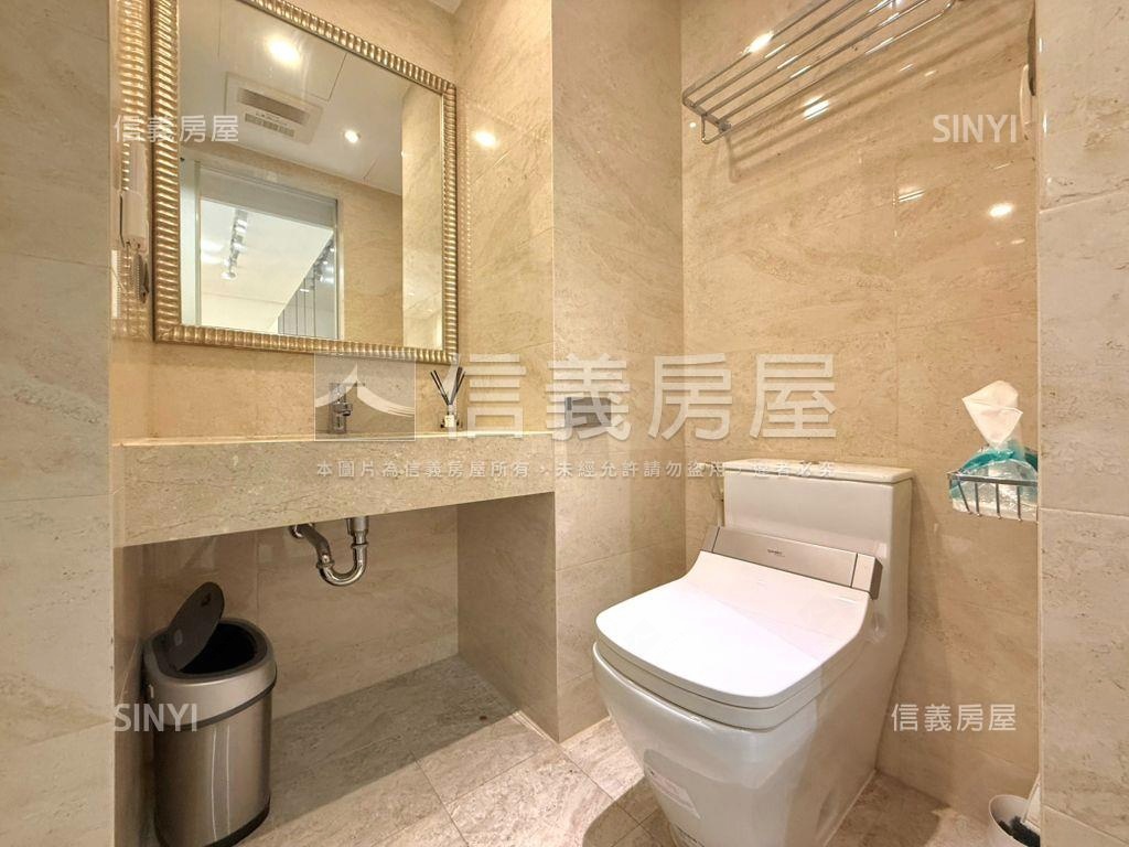 仁愛國館日系風學區美宅房屋室內格局與周邊環境