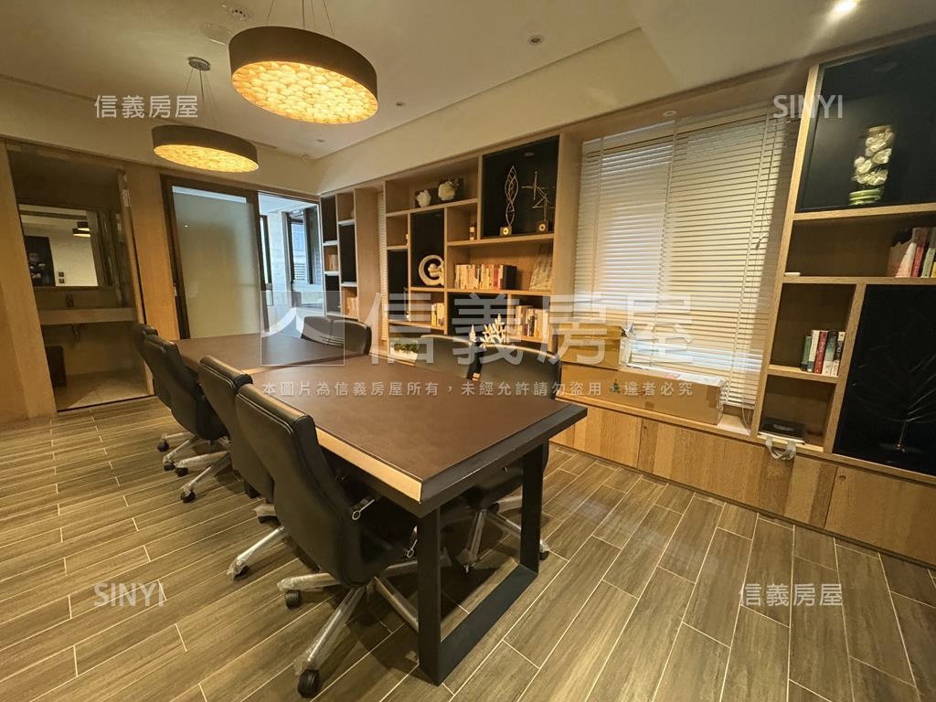 仁愛國館日系風學區美宅房屋室內格局與周邊環境