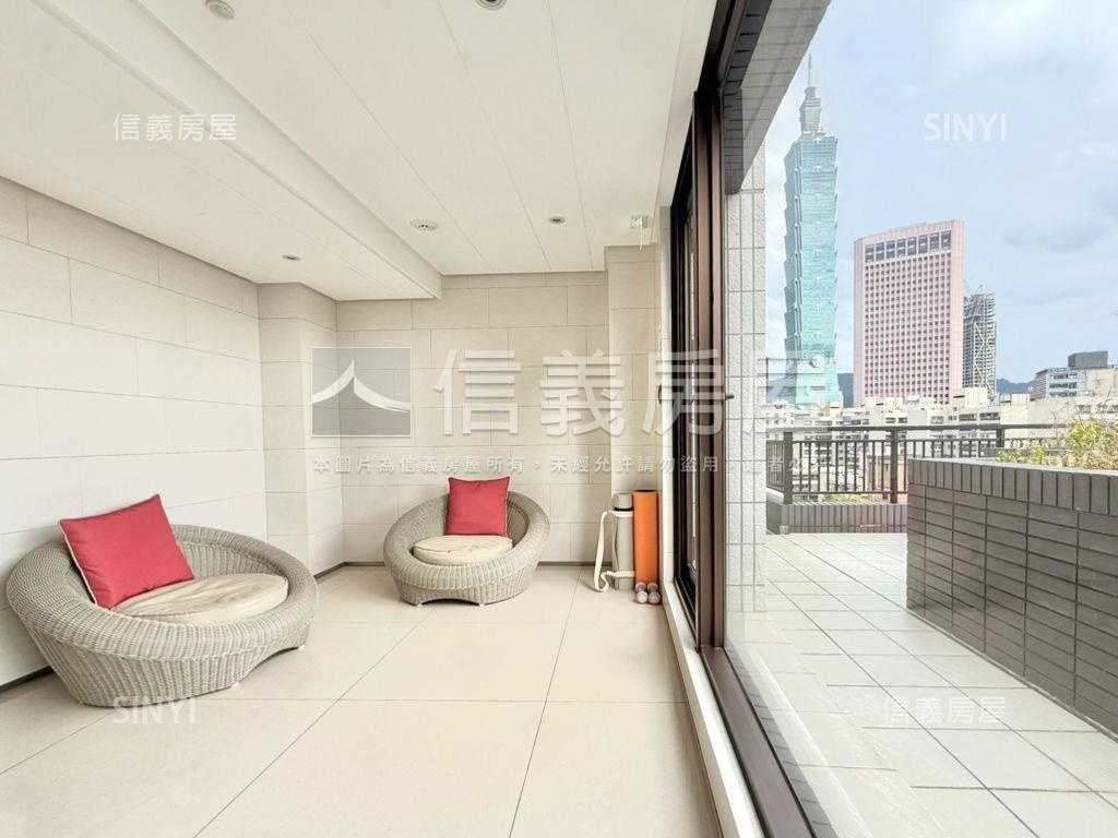 仁愛國館日系風學區美宅房屋室內格局與周邊環境