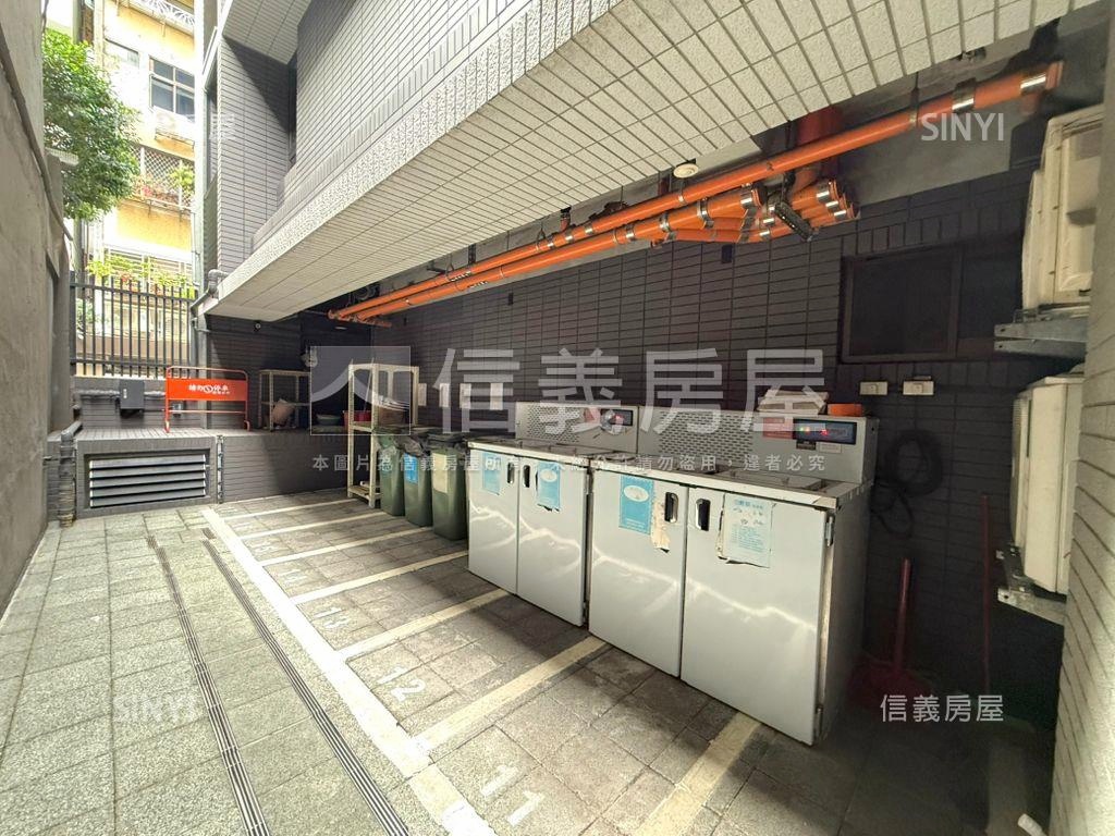 仁愛國館日系風學區美宅房屋室內格局與周邊環境