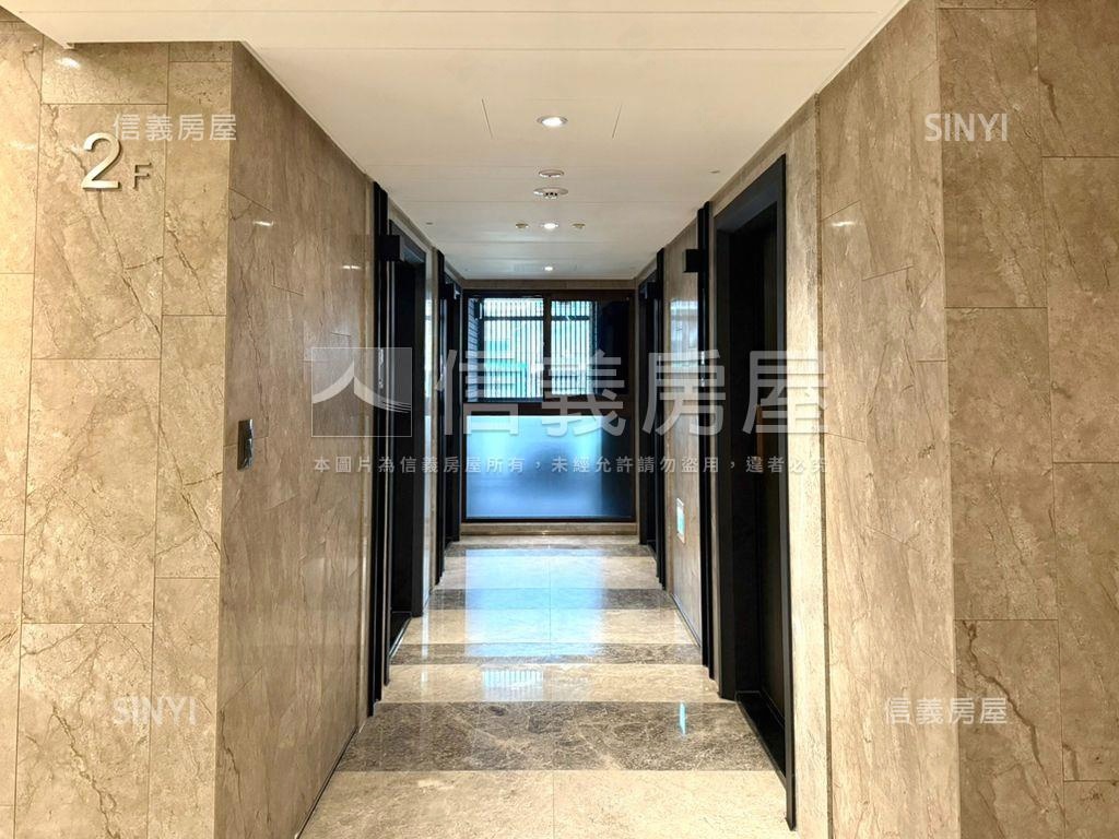 仁愛國館日系風學區美宅房屋室內格局與周邊環境