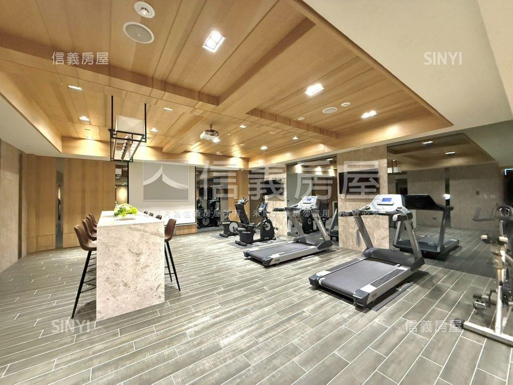 仁愛國館日系風學區美宅房屋室內格局與周邊環境