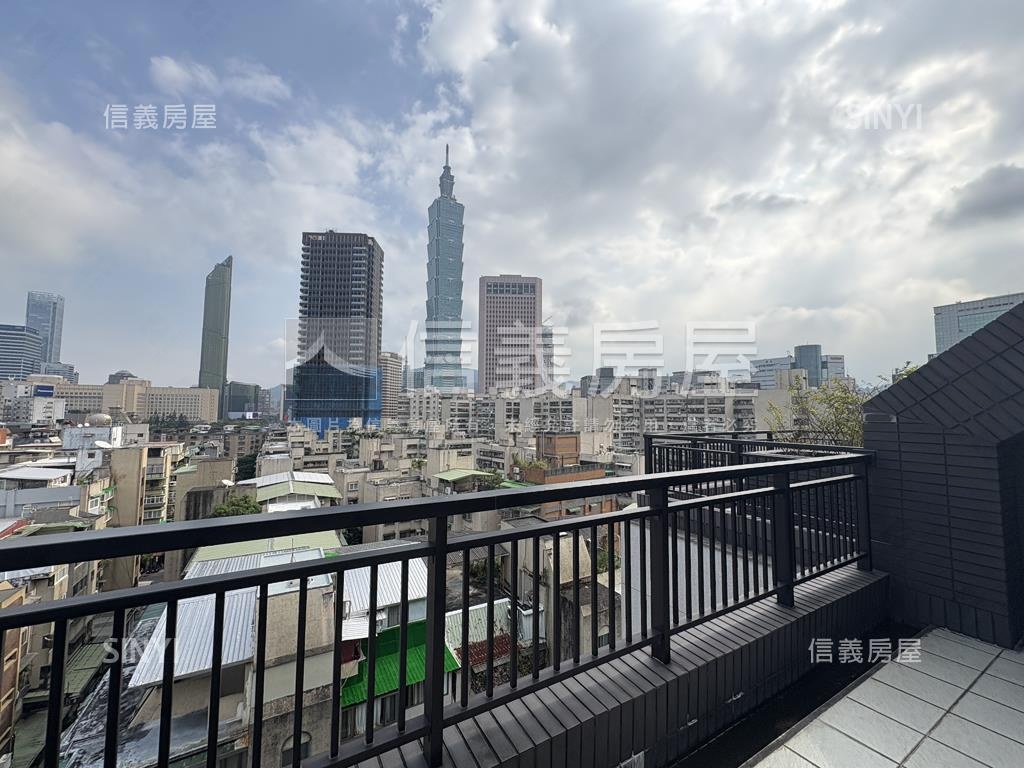 仁愛國館日系風學區美宅房屋室內格局與周邊環境