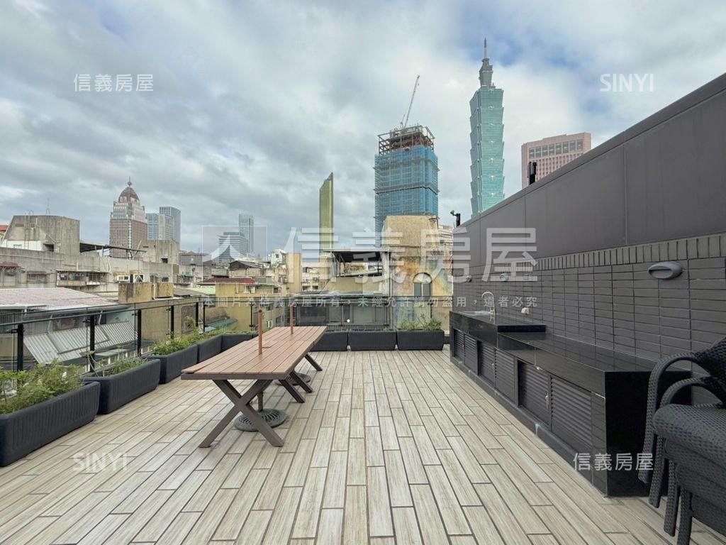 仁愛國館日系風學區美宅房屋室內格局與周邊環境