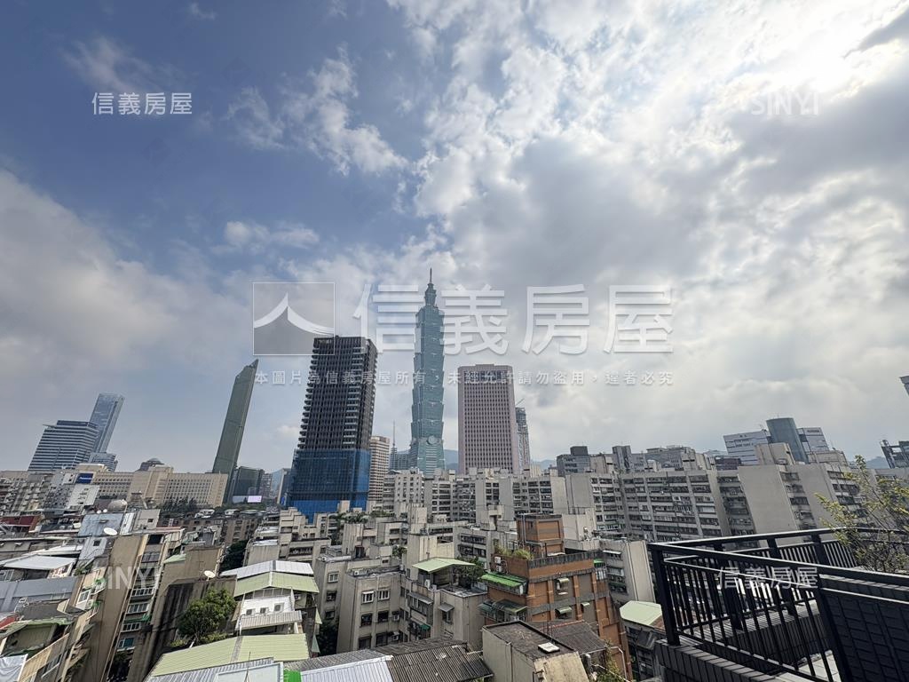 仁愛國館日系風學區美宅房屋室內格局與周邊環境