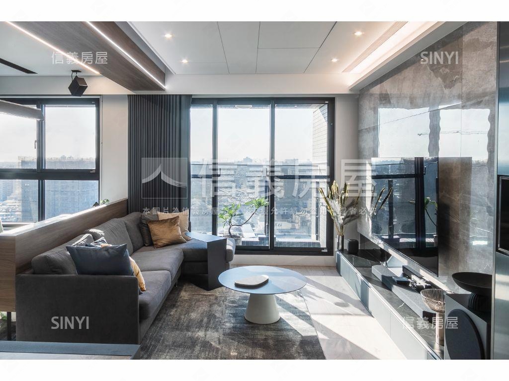 上東城｜２＋１房雙車優居房屋室內格局與周邊環境