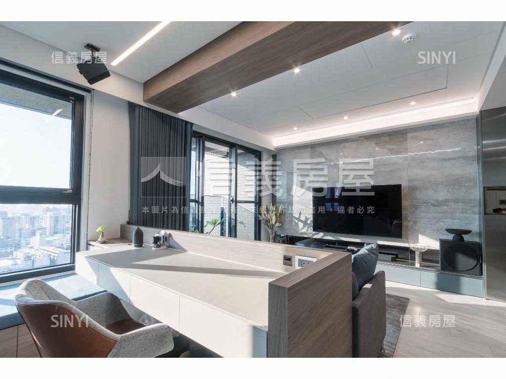 上東城｜２＋１房雙車優居房屋室內格局與周邊環境