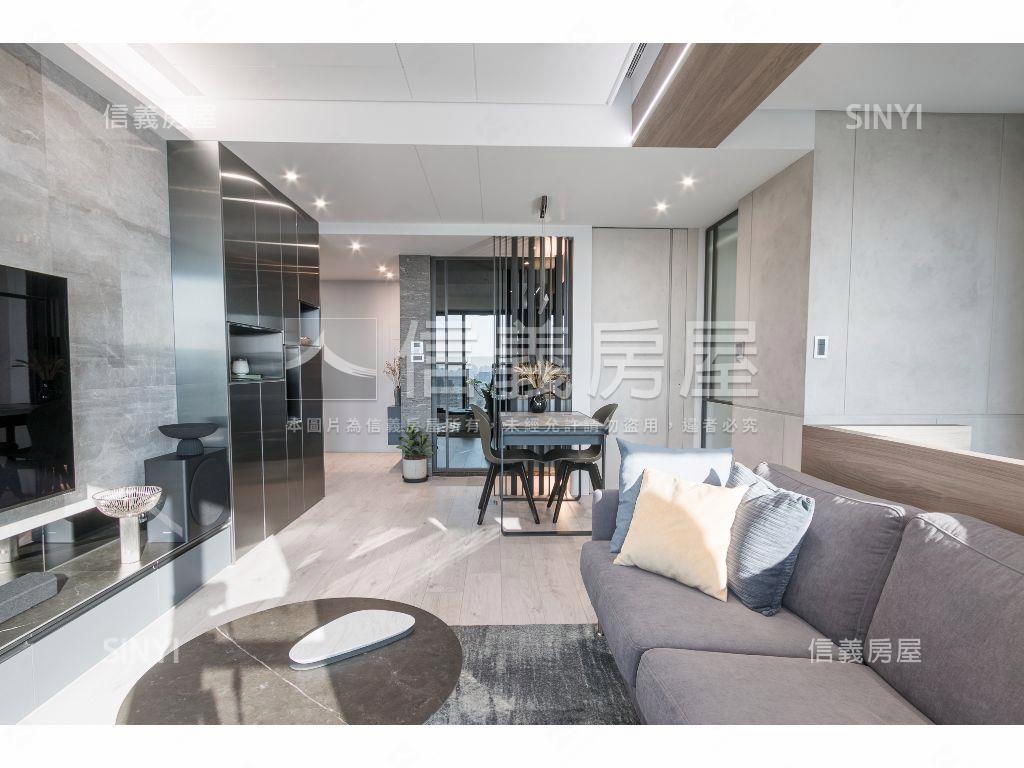 上東城｜２＋１房雙車優居房屋室內格局與周邊環境