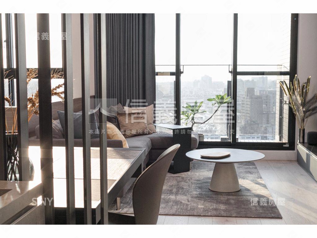 上東城｜２＋１房雙車優居房屋室內格局與周邊環境