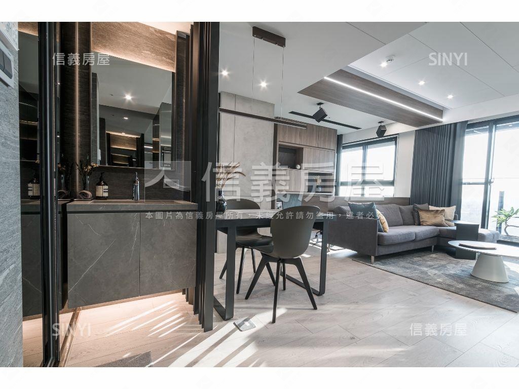 上東城｜２＋１房雙車優居房屋室內格局與周邊環境