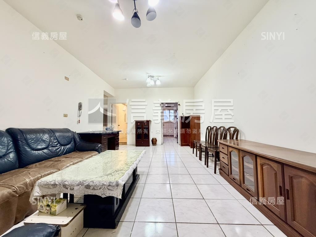 傳家堡３☺採光三房平車房屋室內格局與周邊環境