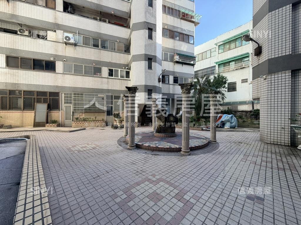 傳家堡３☺採光三房平車房屋室內格局與周邊環境