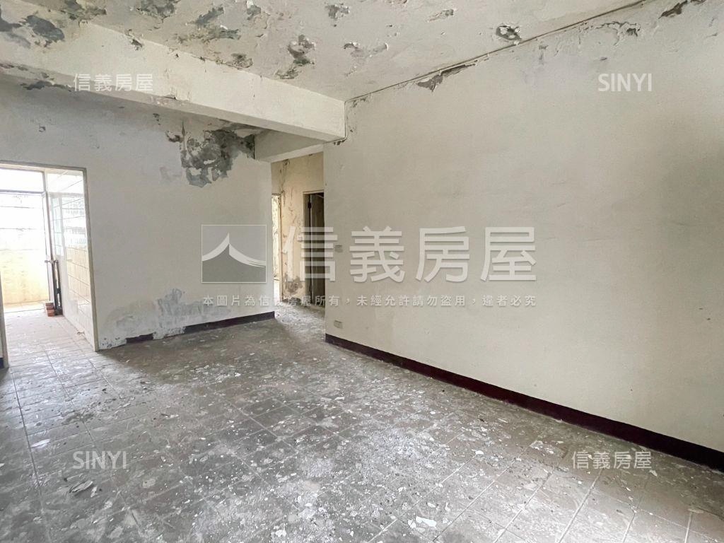 低總價平鎮３房公寓房屋室內格局與周邊環境
