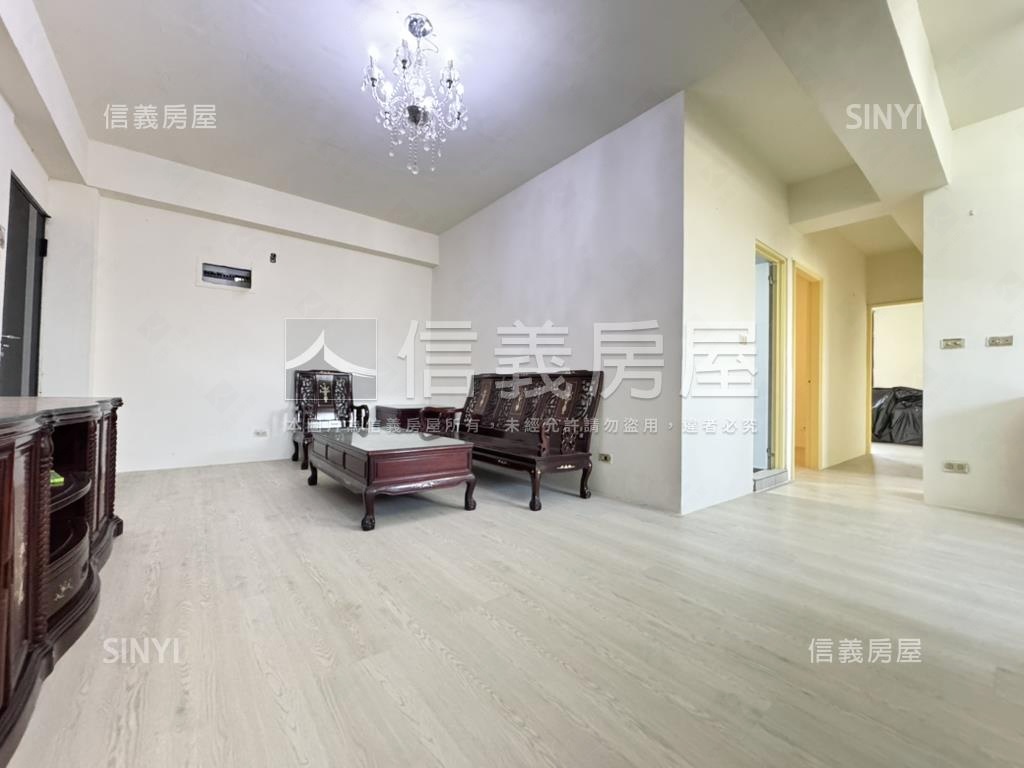 近大里運動中心新整理三房房屋室內格局與周邊環境