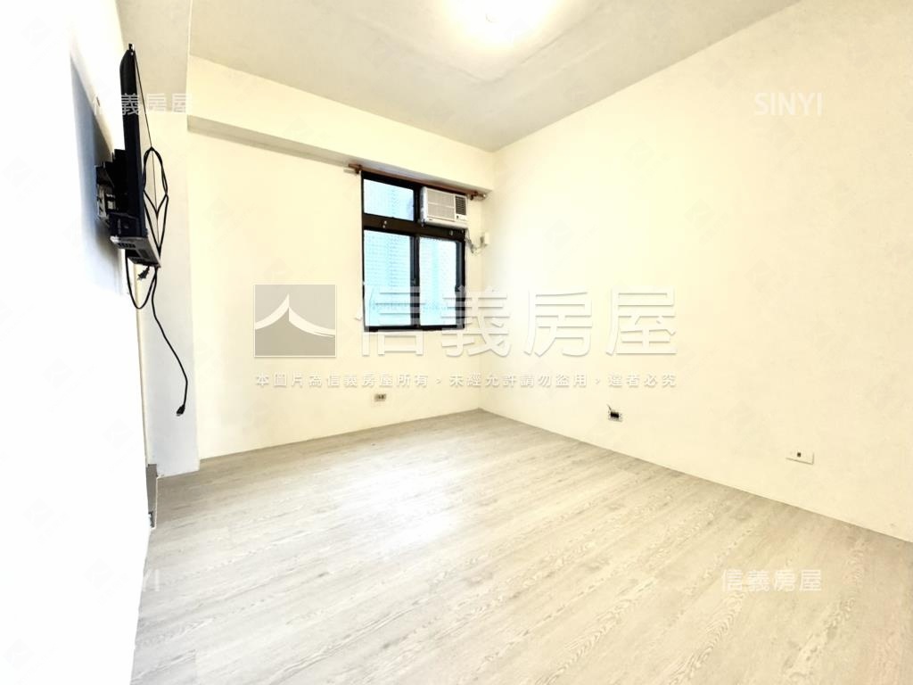 近大里運動中心新整理三房房屋室內格局與周邊環境