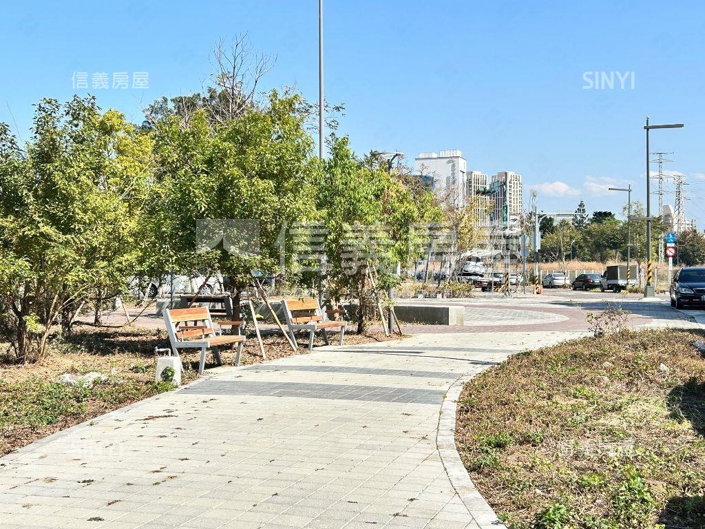 近大里運動中心新整理三房房屋室內格局與周邊環境