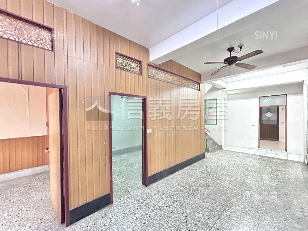 中科邊間大地坪透天房屋室內格局與周邊環境