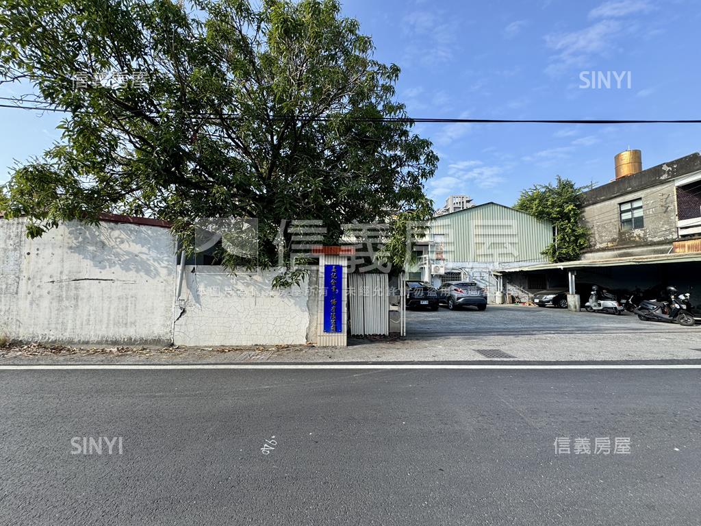 大寮面寬零星工業區廠房房屋室內格局與周邊環境
