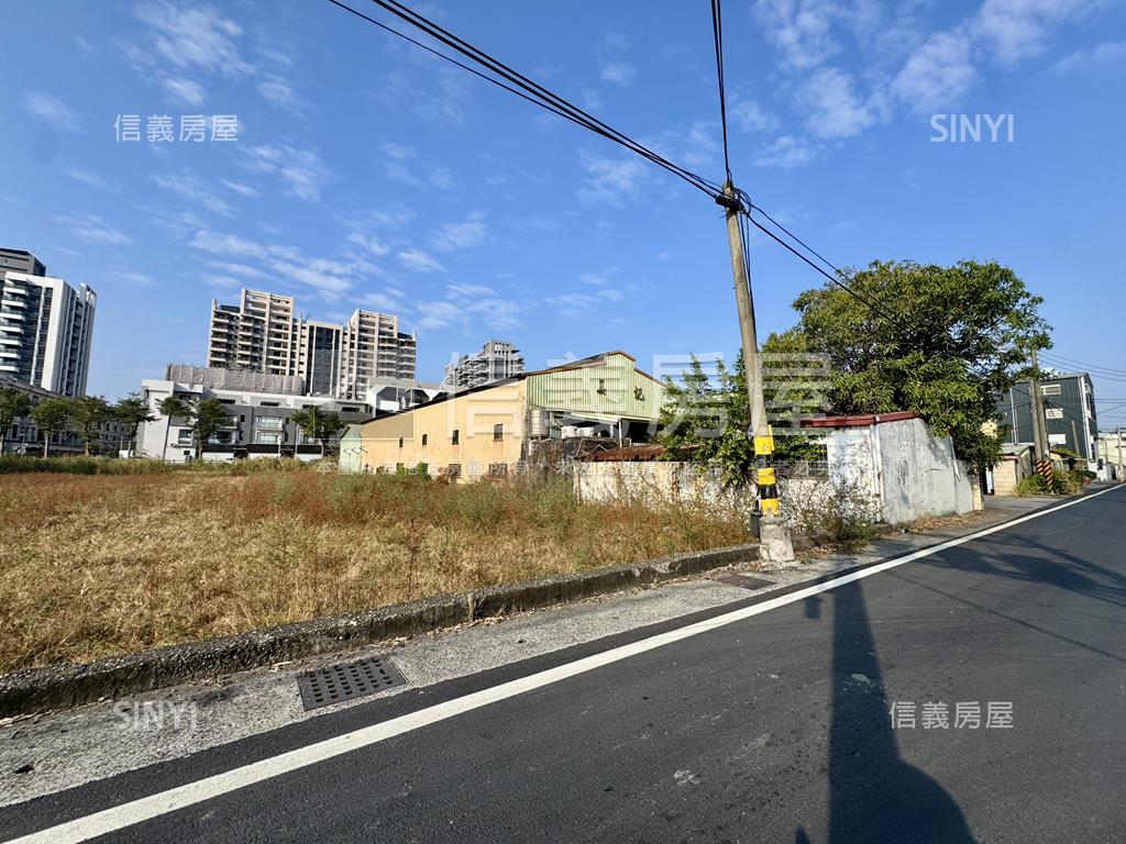 大寮面寬零星工業區廠房房屋室內格局與周邊環境