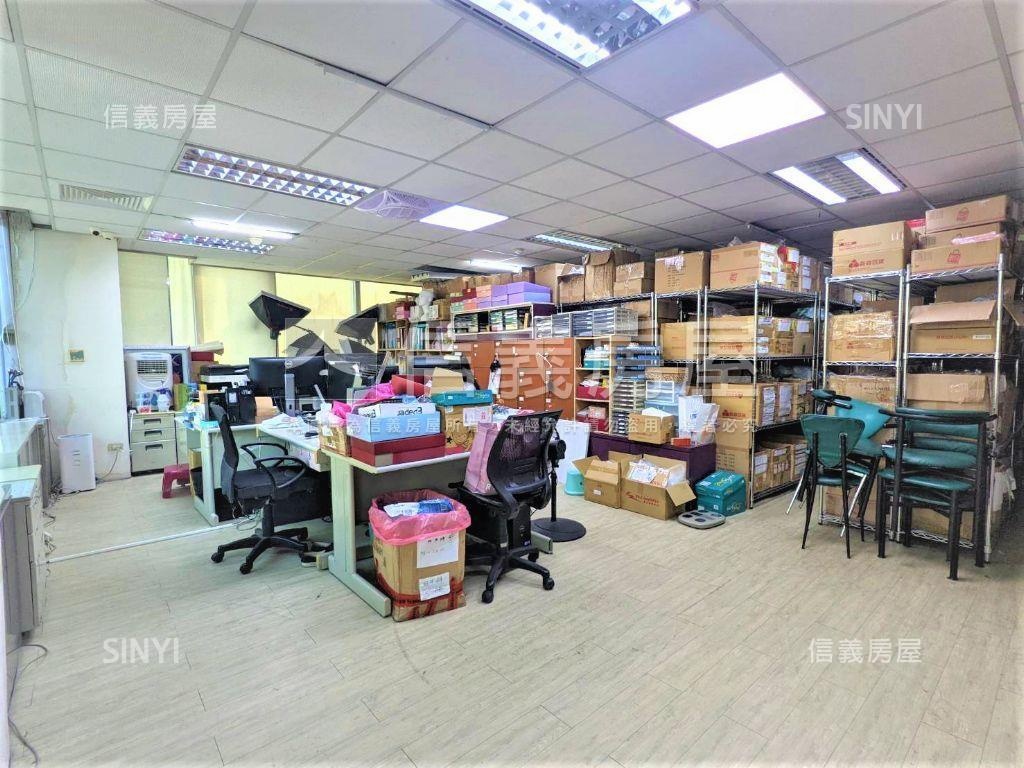 三重站超棒辦公室房屋室內格局與周邊環境