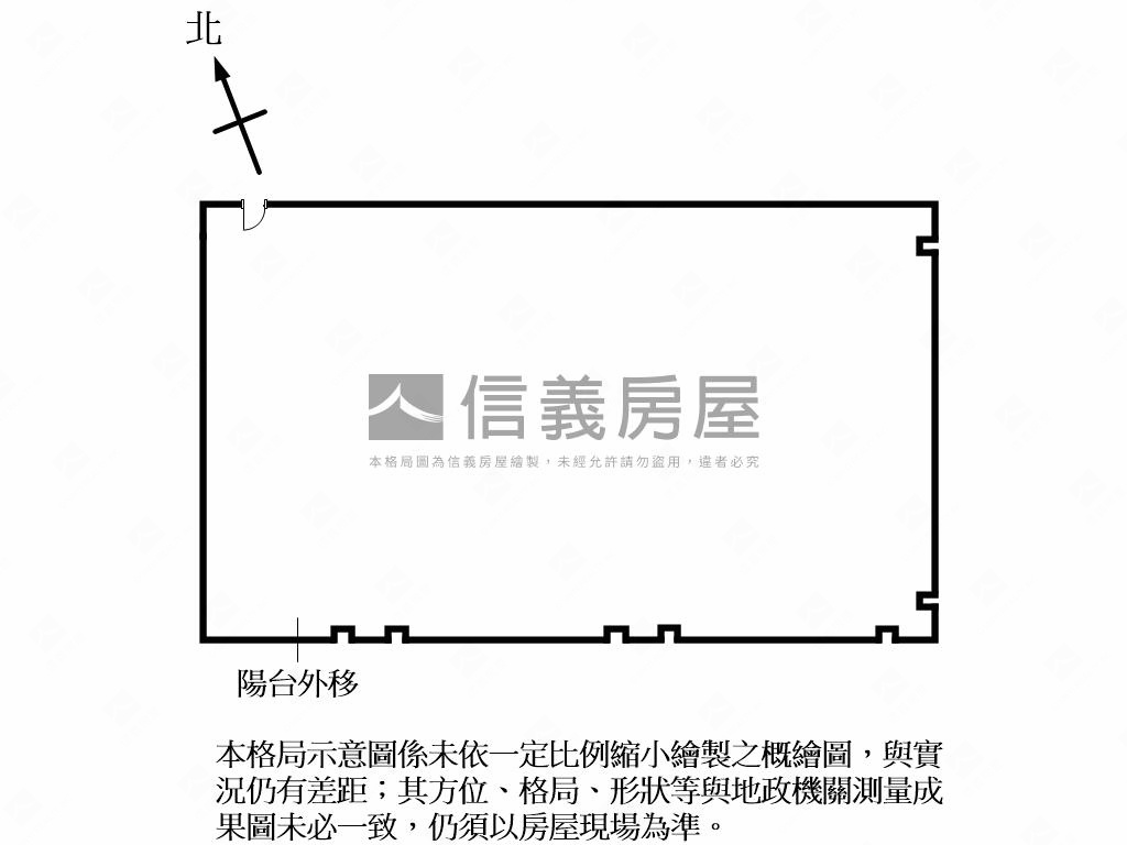 三重站超棒辦公室房屋室內格局與周邊環境