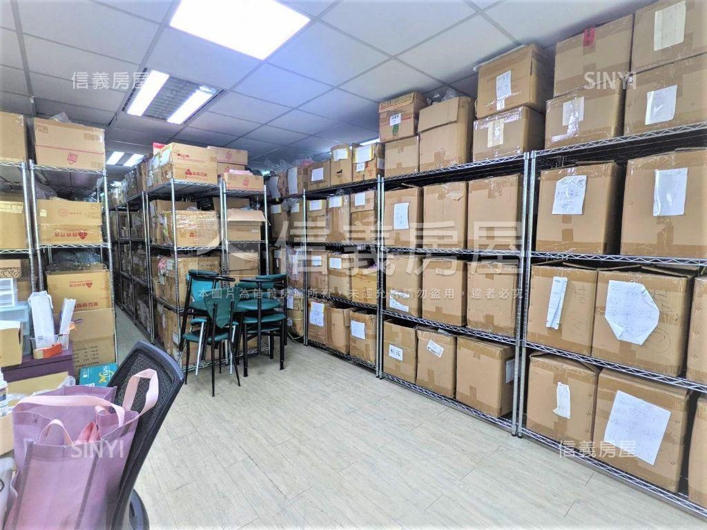 三重站超棒辦公室房屋室內格局與周邊環境