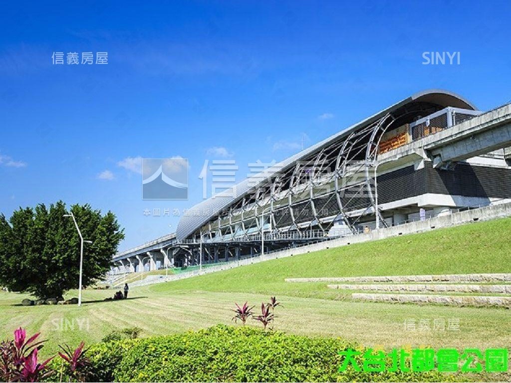三重站超棒辦公室房屋室內格局與周邊環境