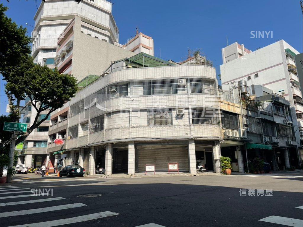 美術館稀有金角店房屋室內格局與周邊環境