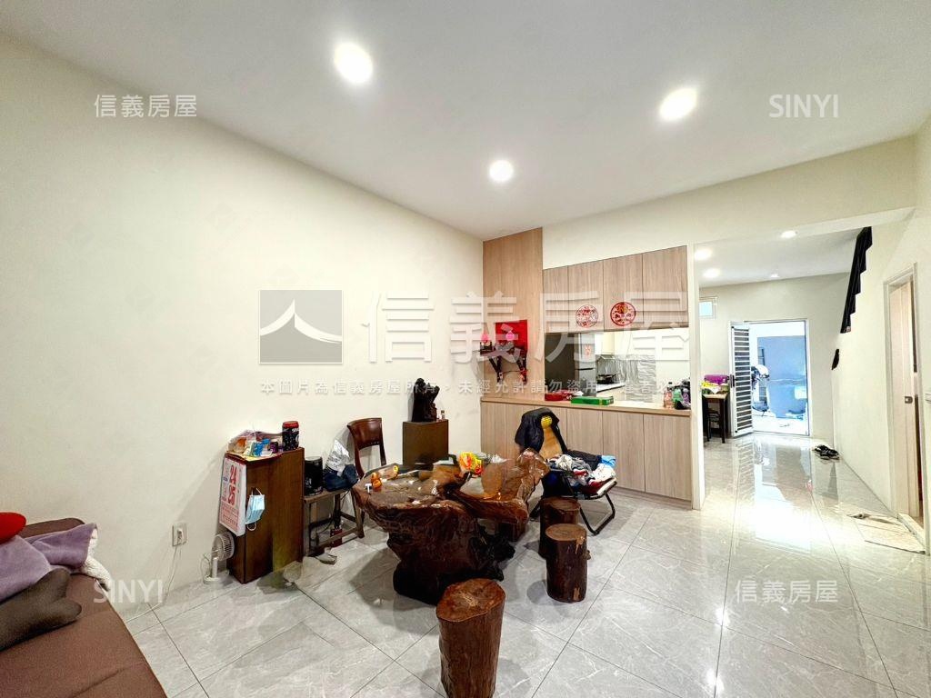總安街整新美透天房屋室內格局與周邊環境